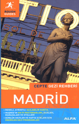 Cepte Gezi Rehberi - Madrid