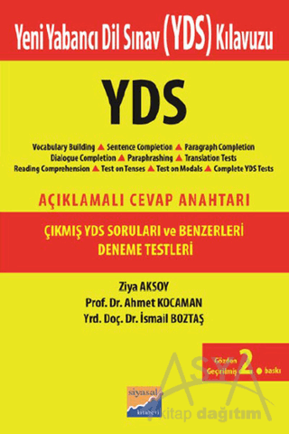 Çıkmış YDS Soruları ve Deneme Testleri