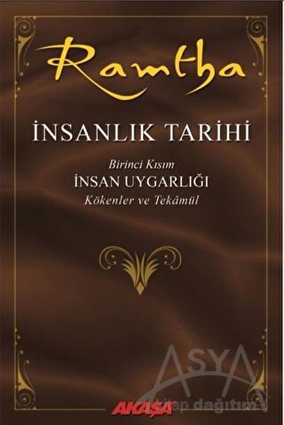 İnsanlık Tarihi - Ramtha