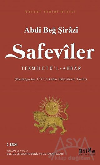 Safeviler Tekmiletü’l-Ahbar